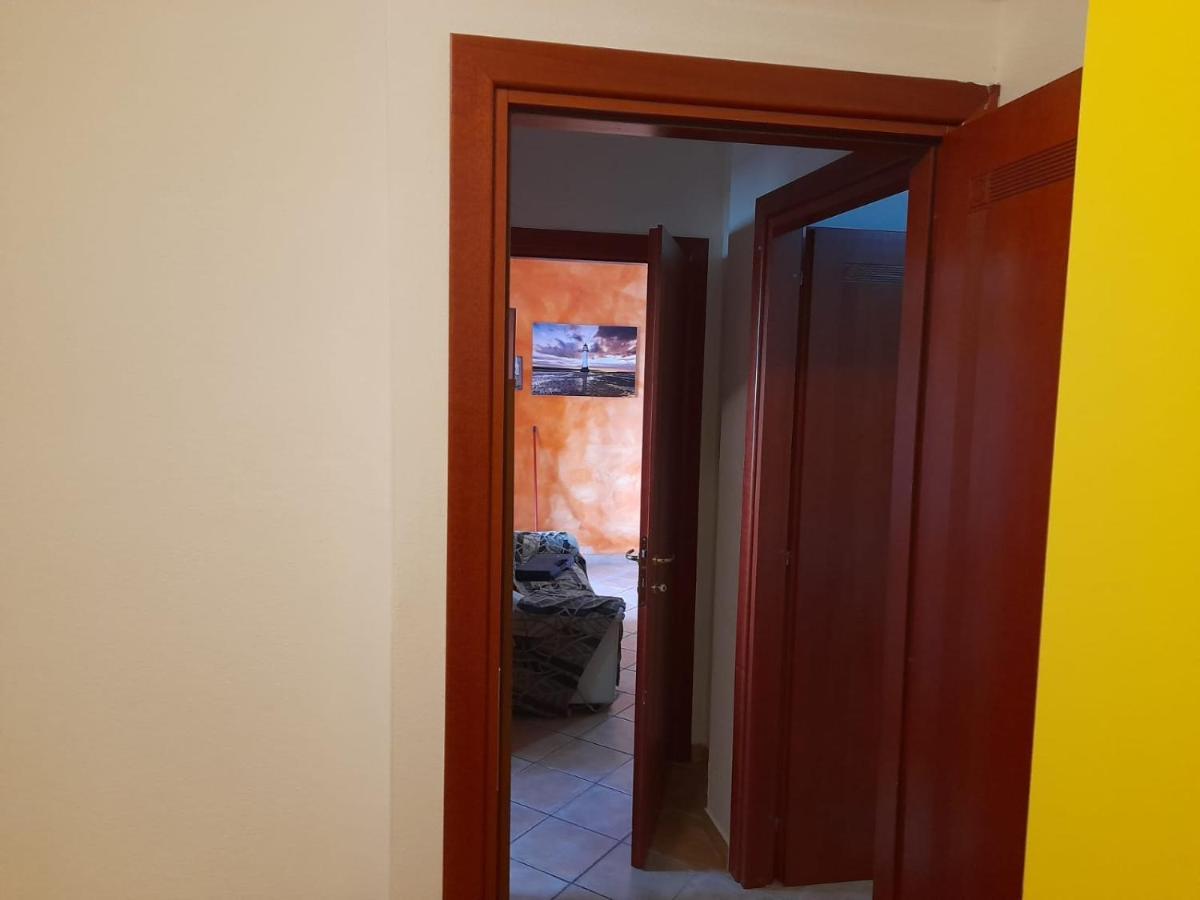 Strategico Ungaretti Appartement Olbia